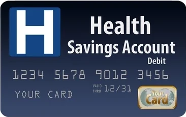 health savings account logo